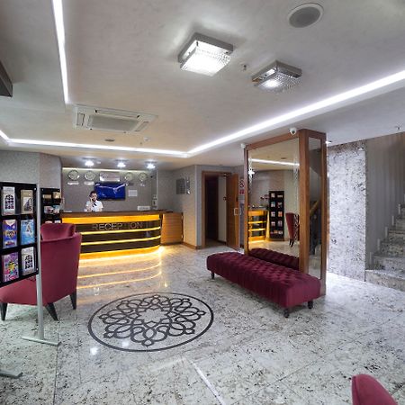 The Meretto Hotel Istanbul Old City Eksteriør billede