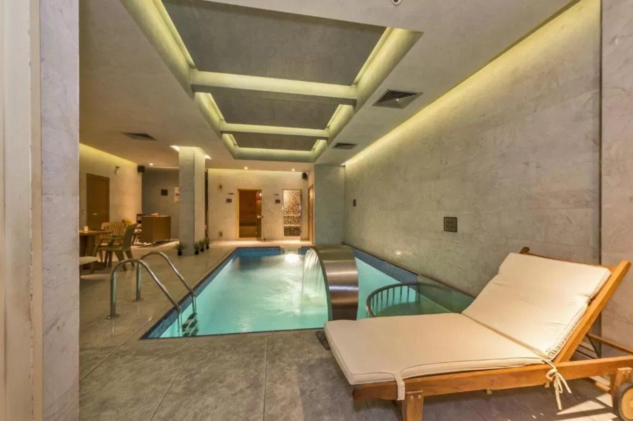 The Meretto Hotel Istanbul Old City Eksteriør billede