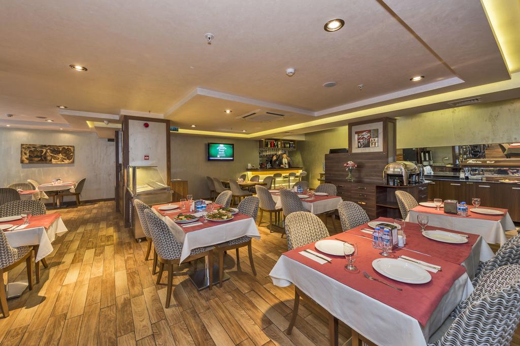 The Meretto Hotel Istanbul Old City Eksteriør billede