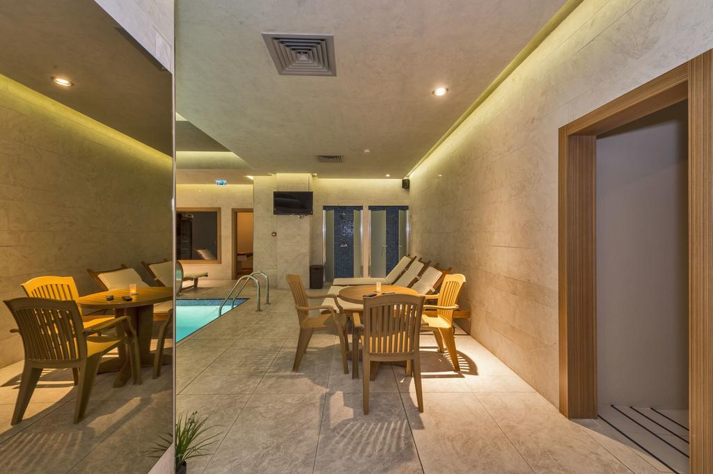 The Meretto Hotel Istanbul Old City Eksteriør billede
