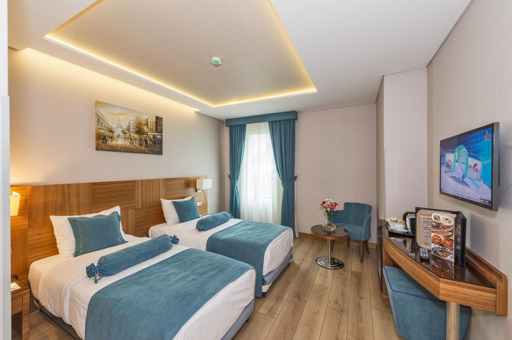 The Meretto Hotel Istanbul Old City Værelse billede