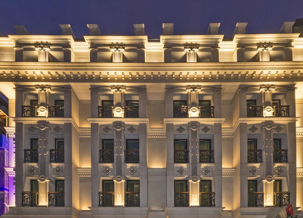 The Meretto Hotel Istanbul Old City Eksteriør billede