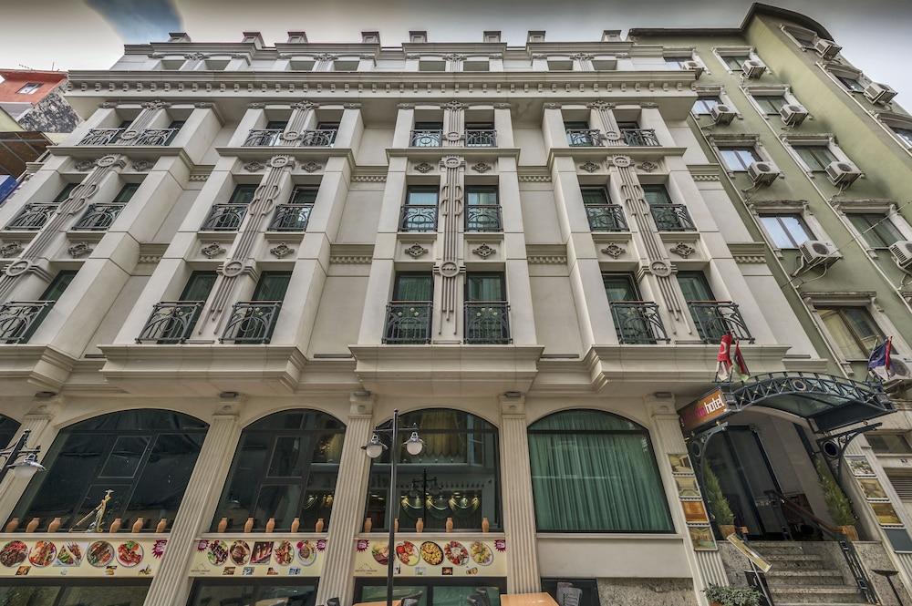 The Meretto Hotel Istanbul Old City Eksteriør billede