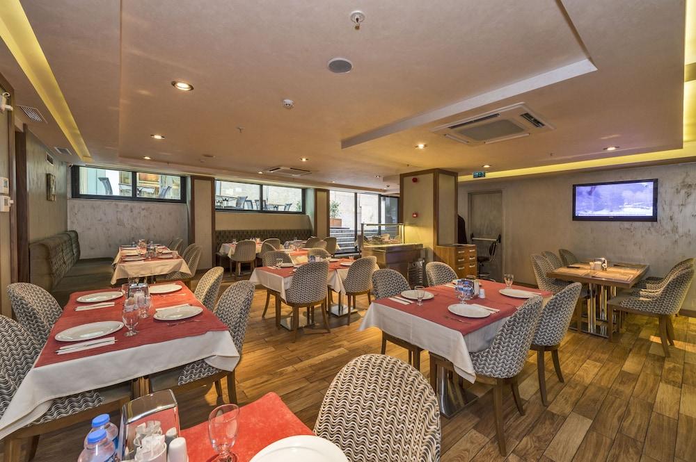 The Meretto Hotel Istanbul Old City Eksteriør billede