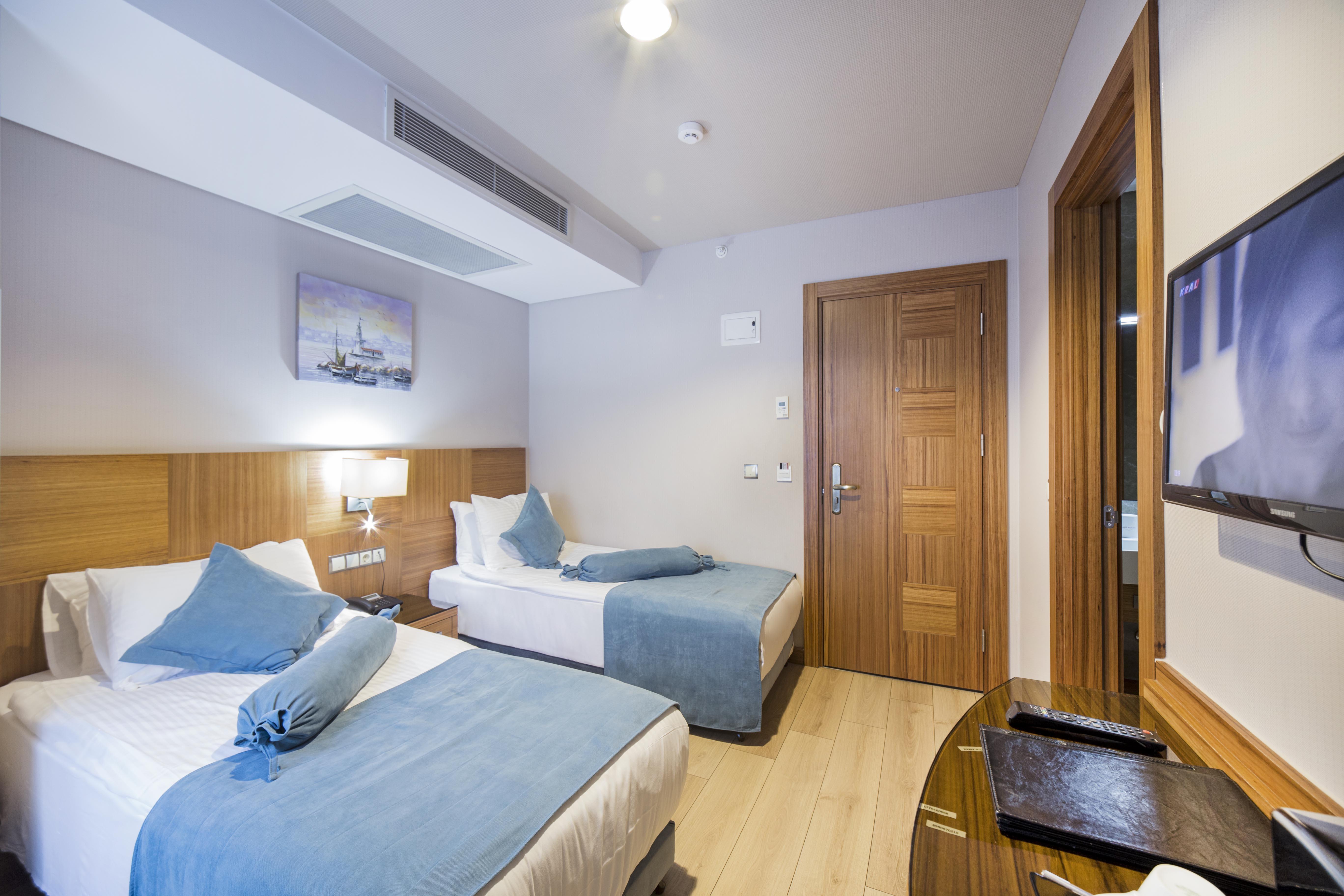 The Meretto Hotel Istanbul Old City Eksteriør billede