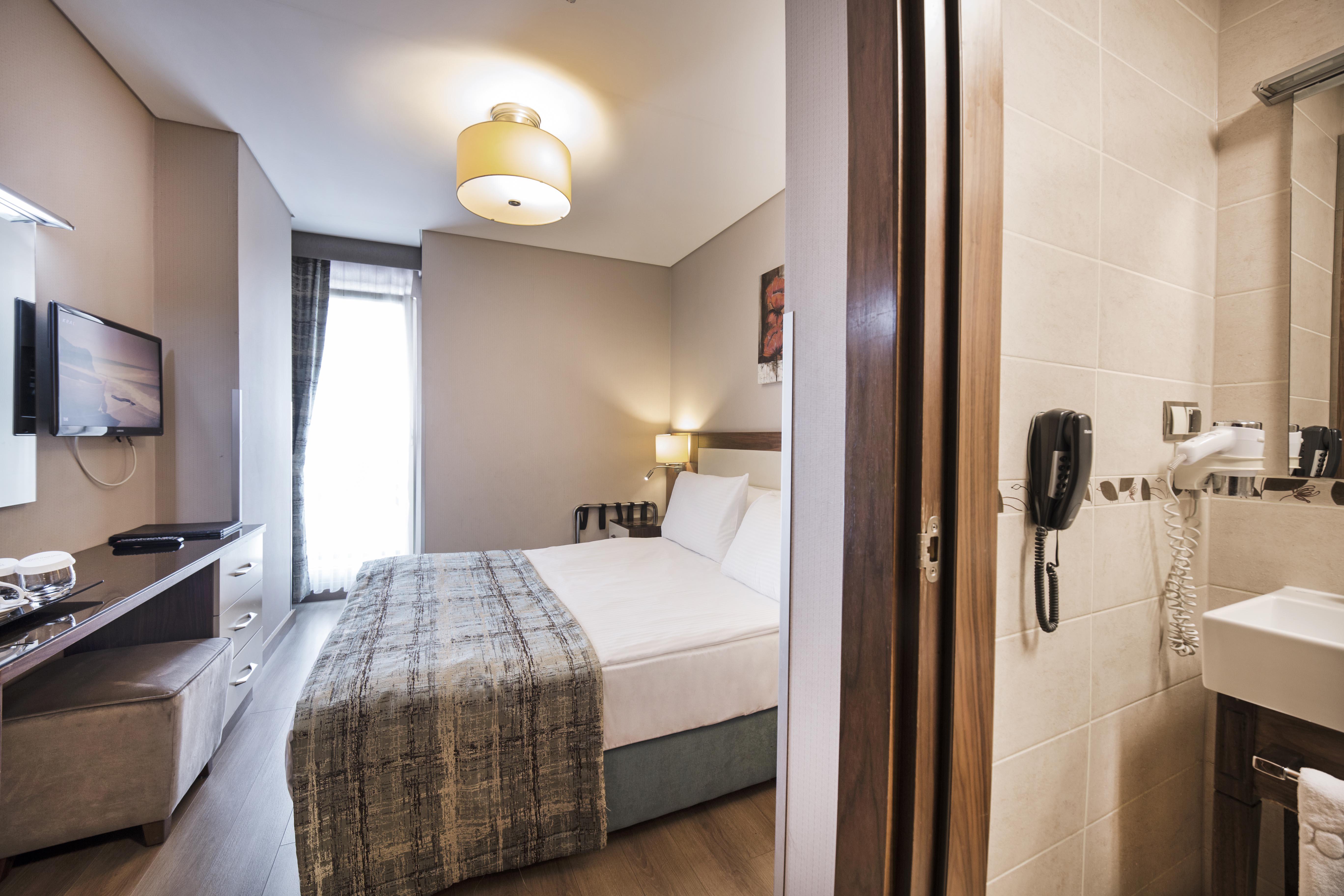 The Meretto Hotel Istanbul Old City Eksteriør billede