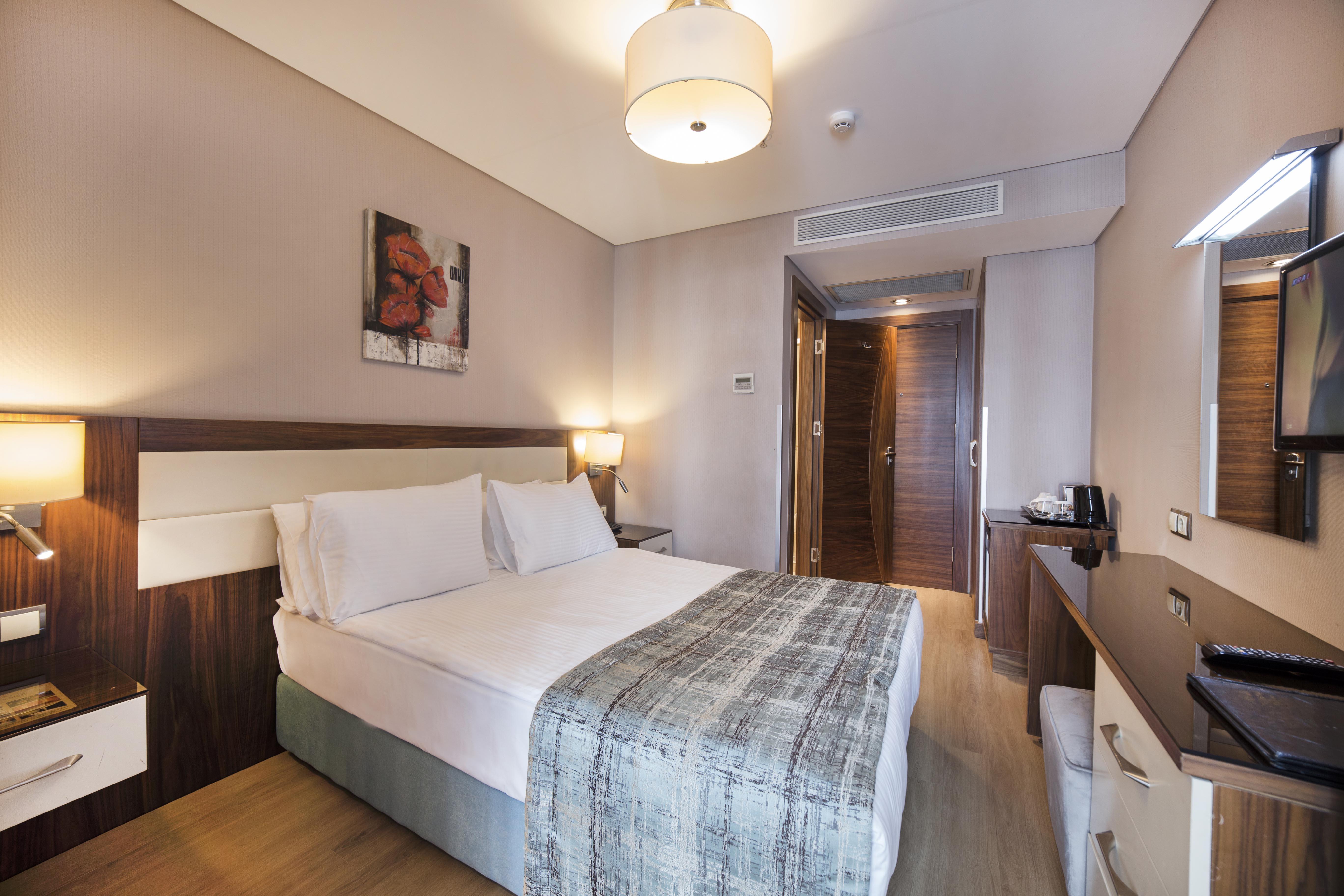 The Meretto Hotel Istanbul Old City Eksteriør billede