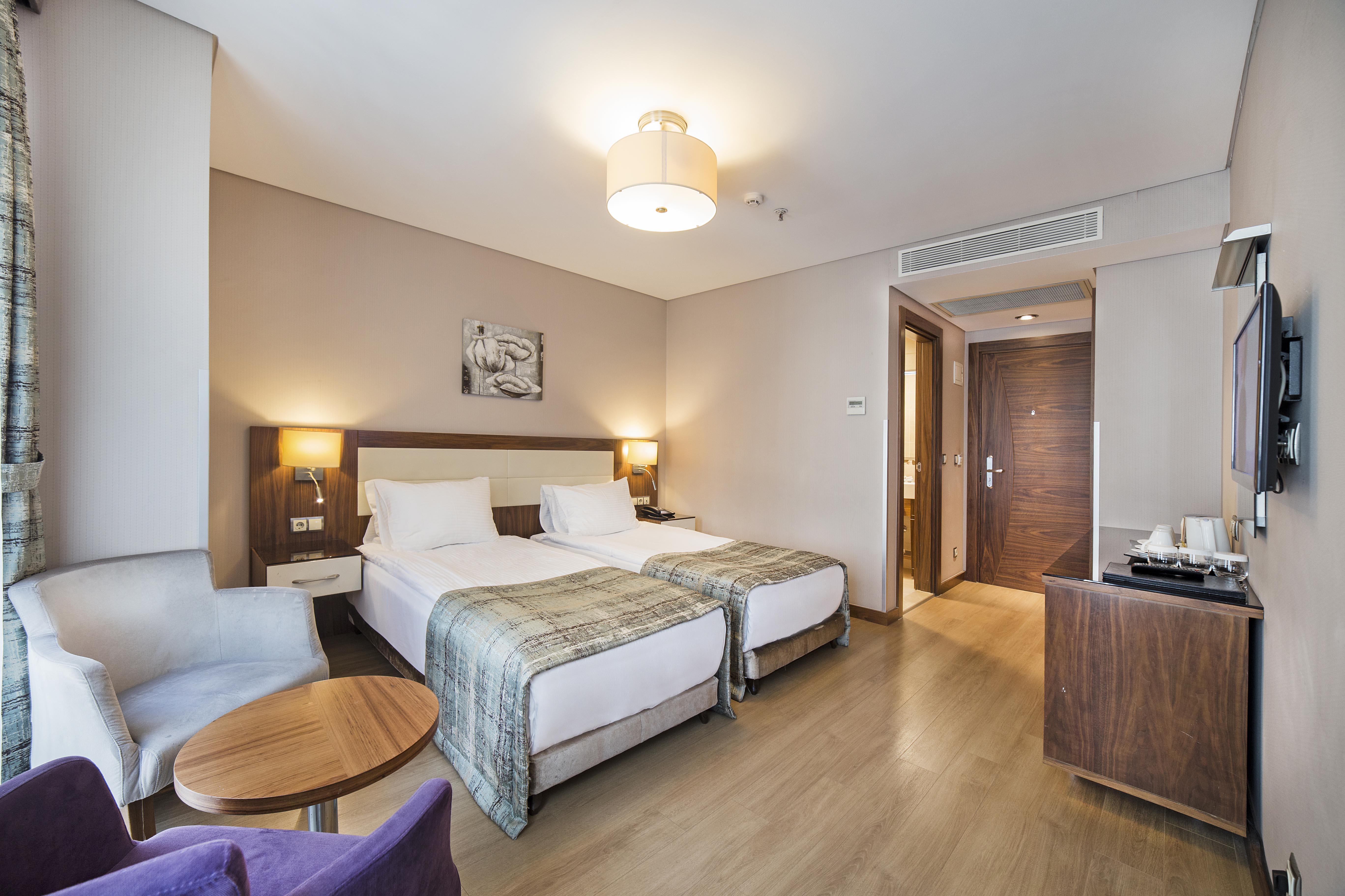 The Meretto Hotel Istanbul Old City Eksteriør billede