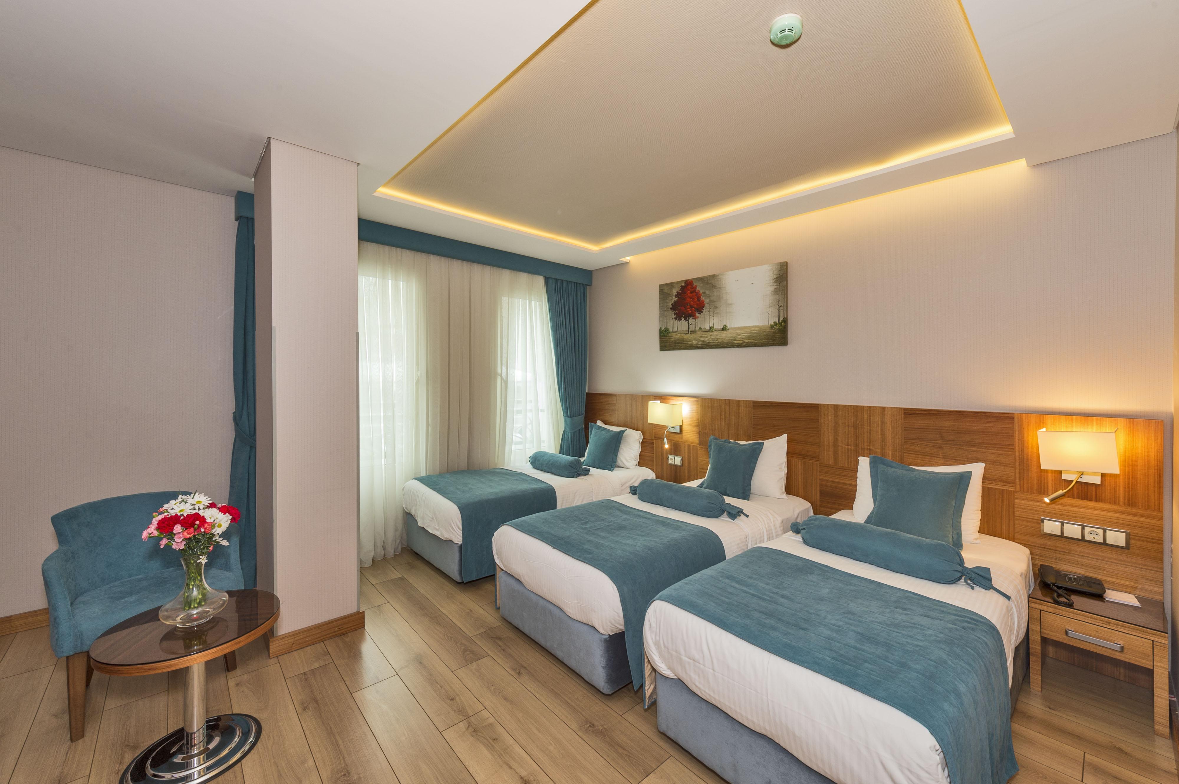 The Meretto Hotel Istanbul Old City Eksteriør billede