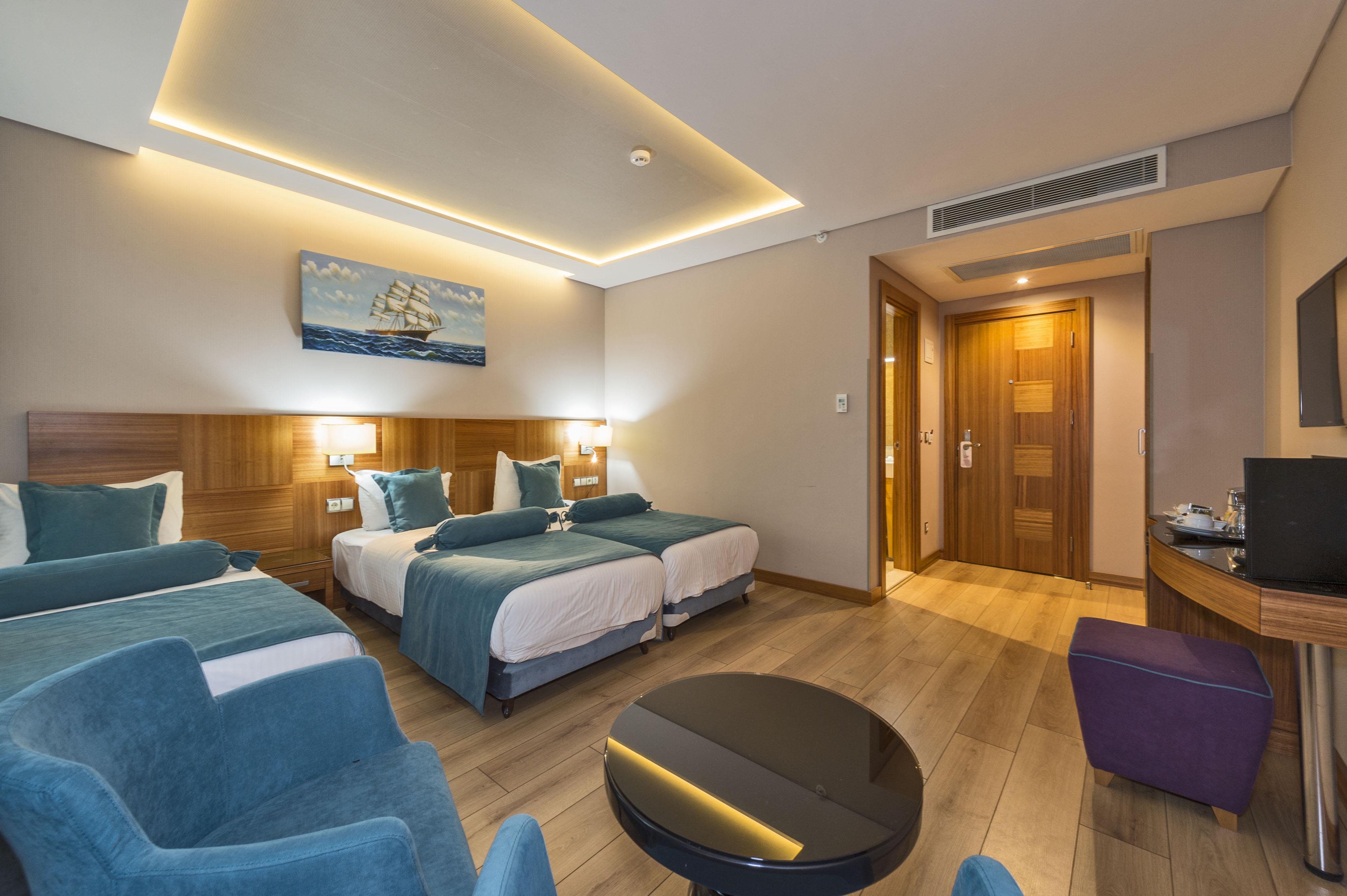 The Meretto Hotel Istanbul Old City Eksteriør billede