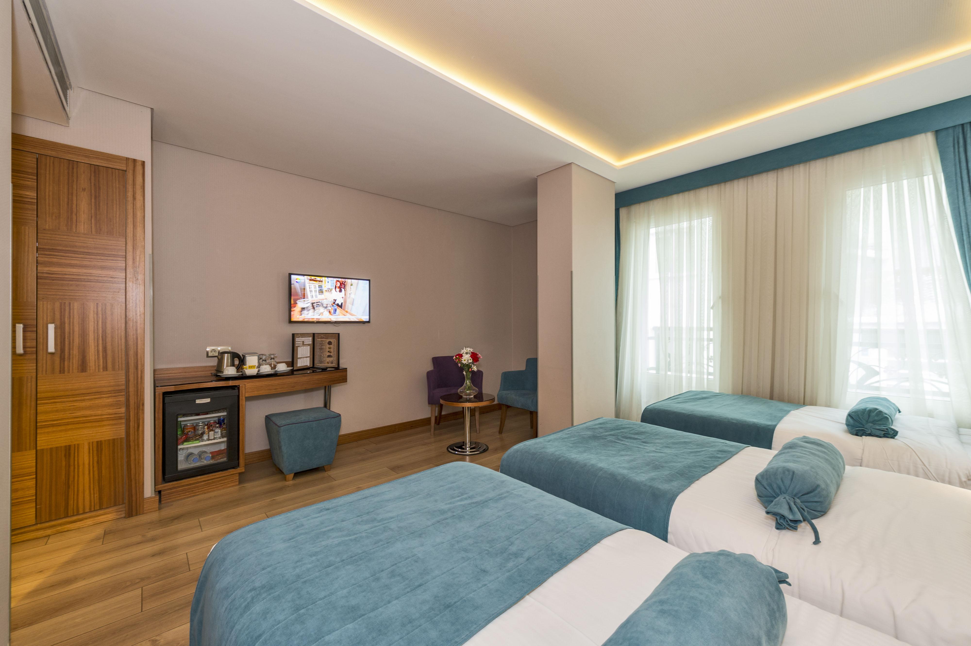 The Meretto Hotel Istanbul Old City Eksteriør billede