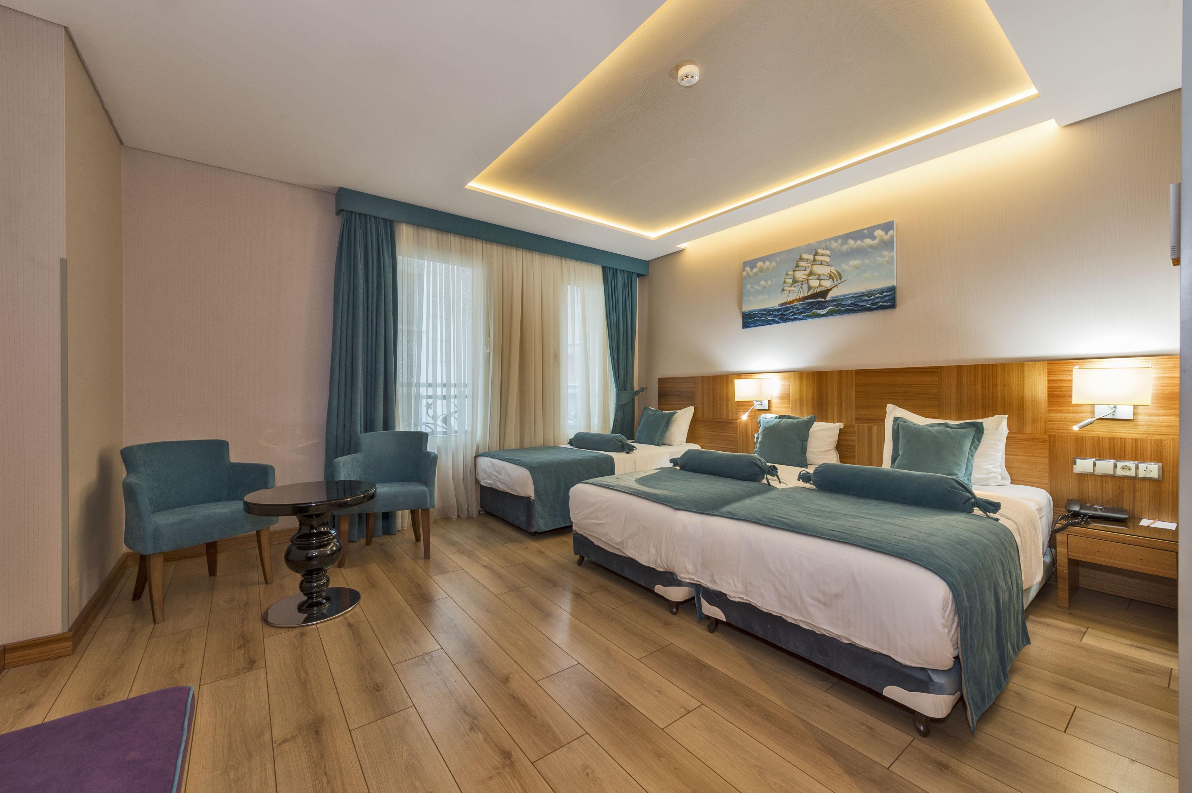 The Meretto Hotel Istanbul Old City Eksteriør billede
