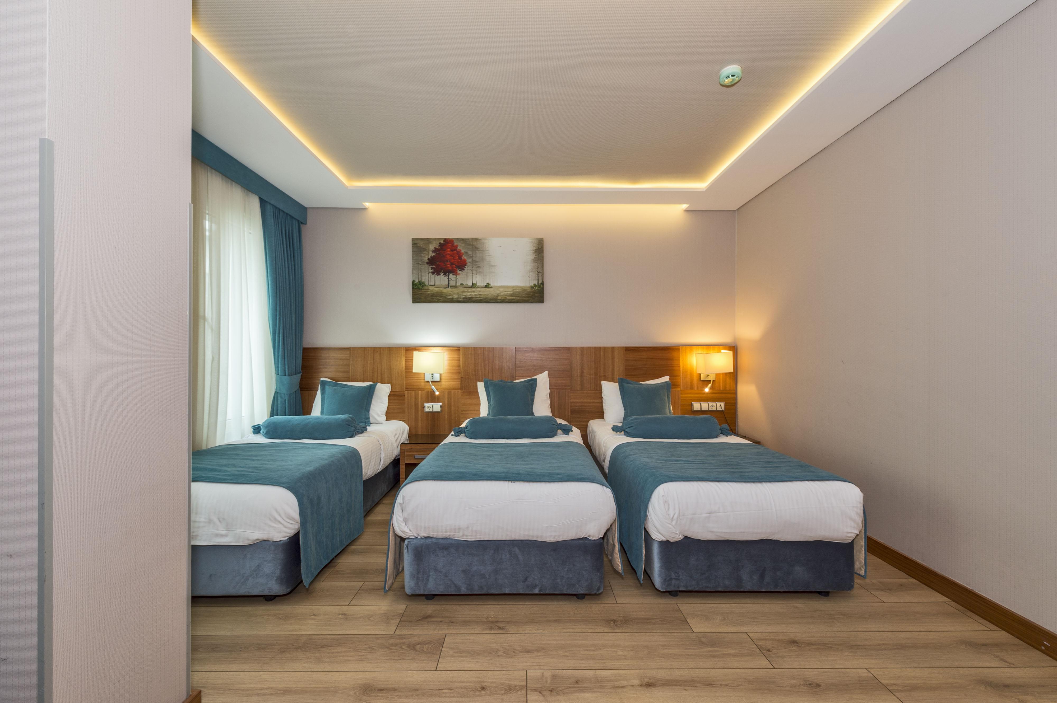 The Meretto Hotel Istanbul Old City Eksteriør billede