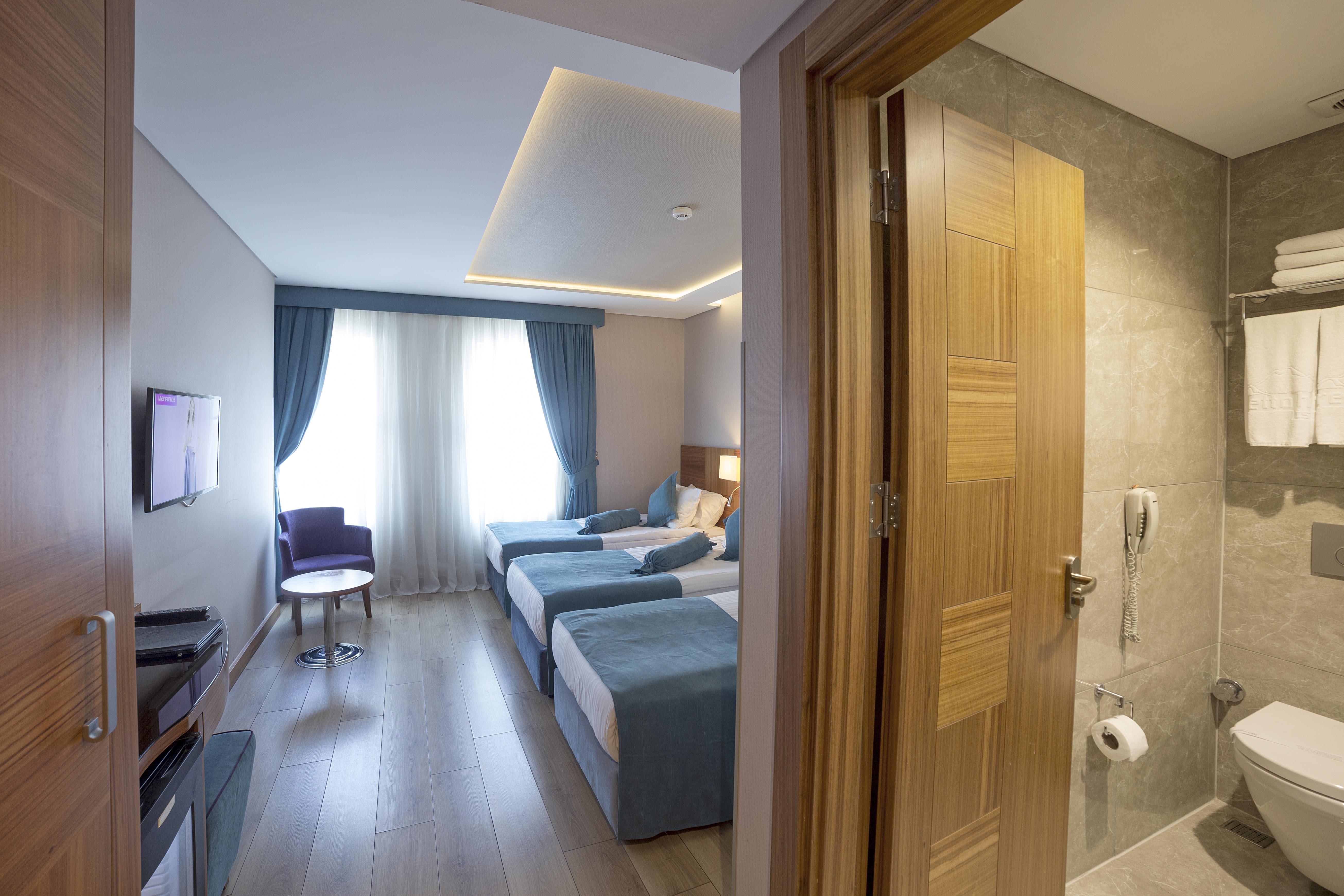 The Meretto Hotel Istanbul Old City Eksteriør billede