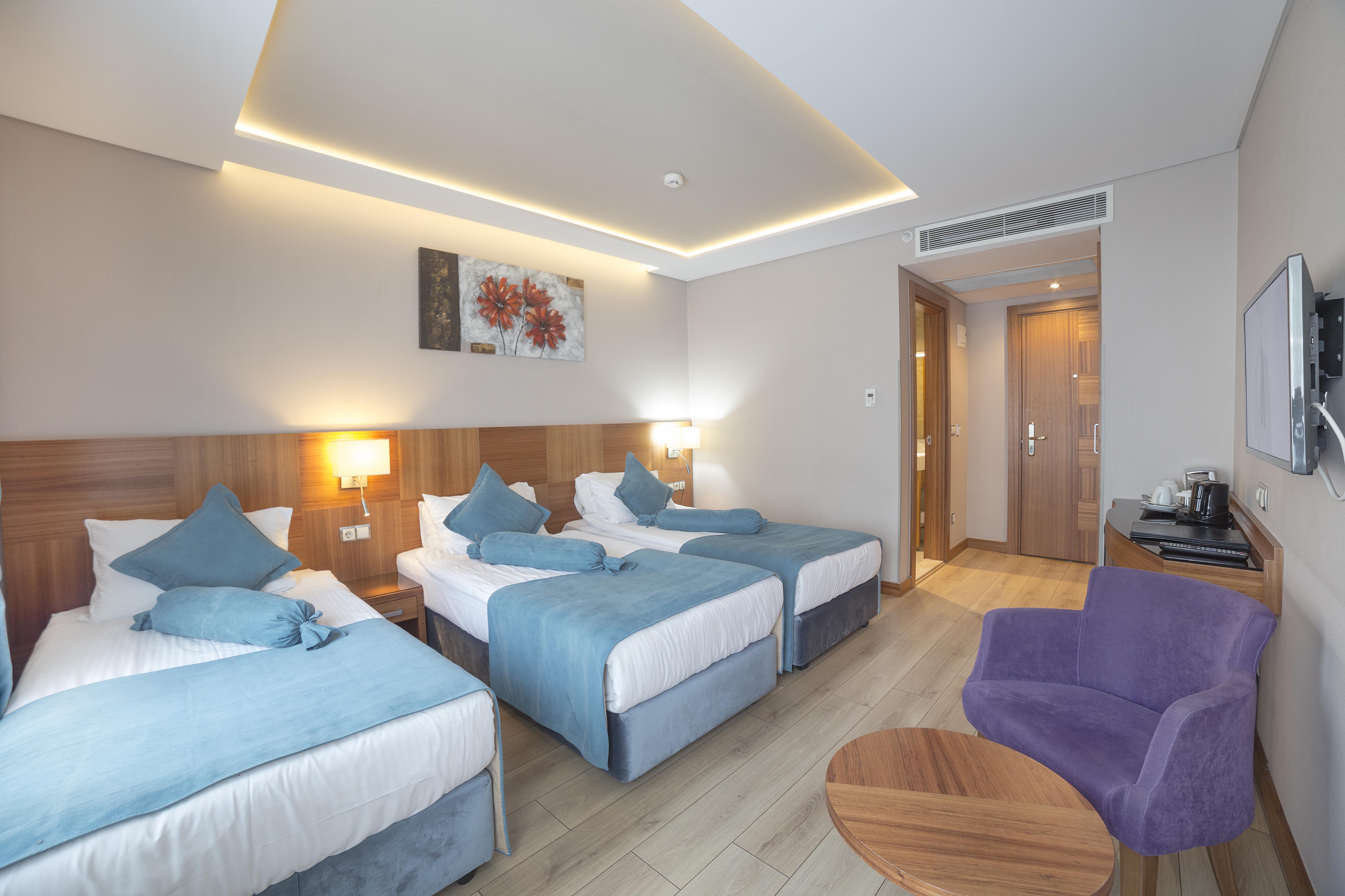 The Meretto Hotel Istanbul Old City Eksteriør billede
