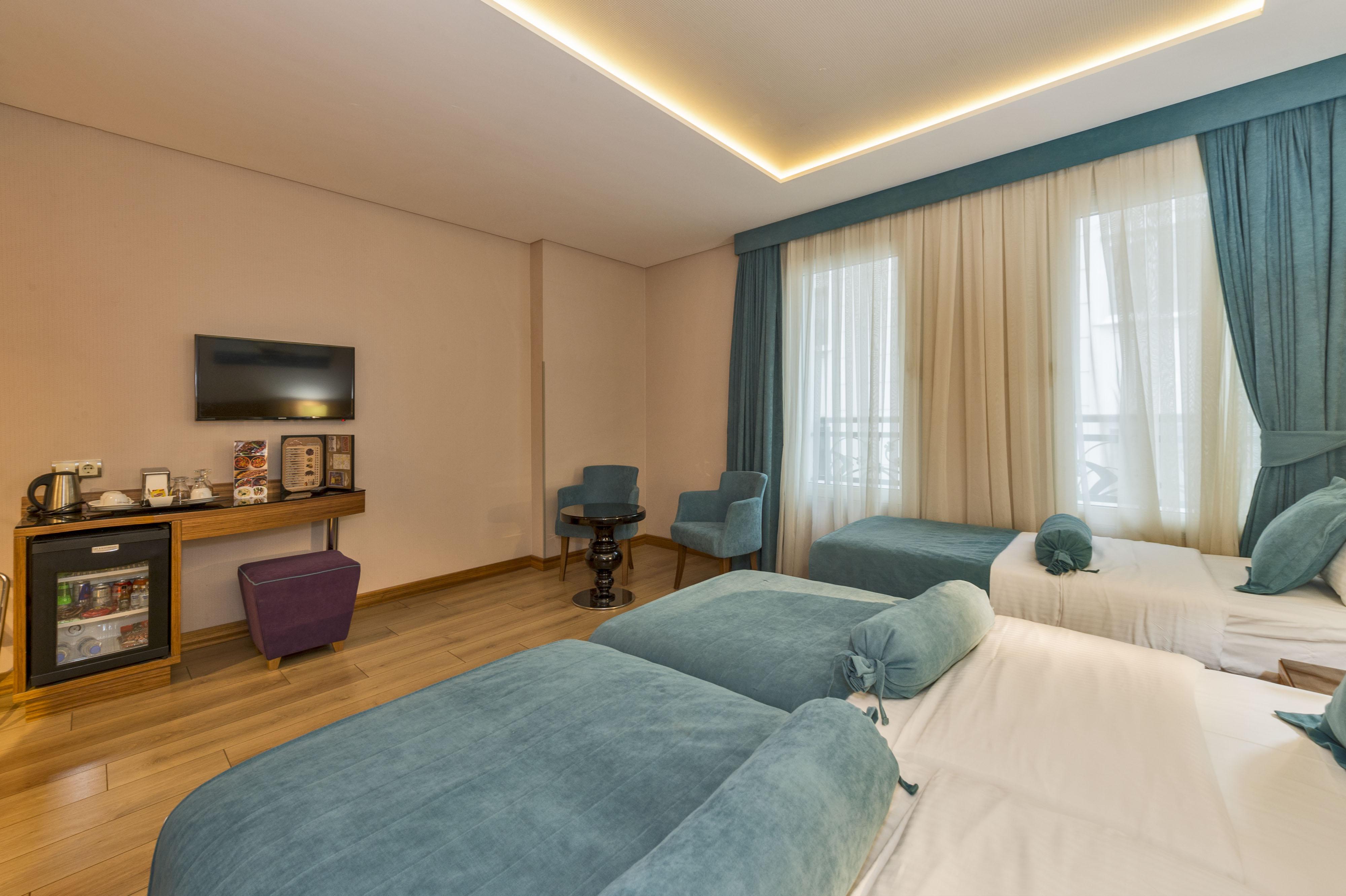 The Meretto Hotel Istanbul Old City Eksteriør billede