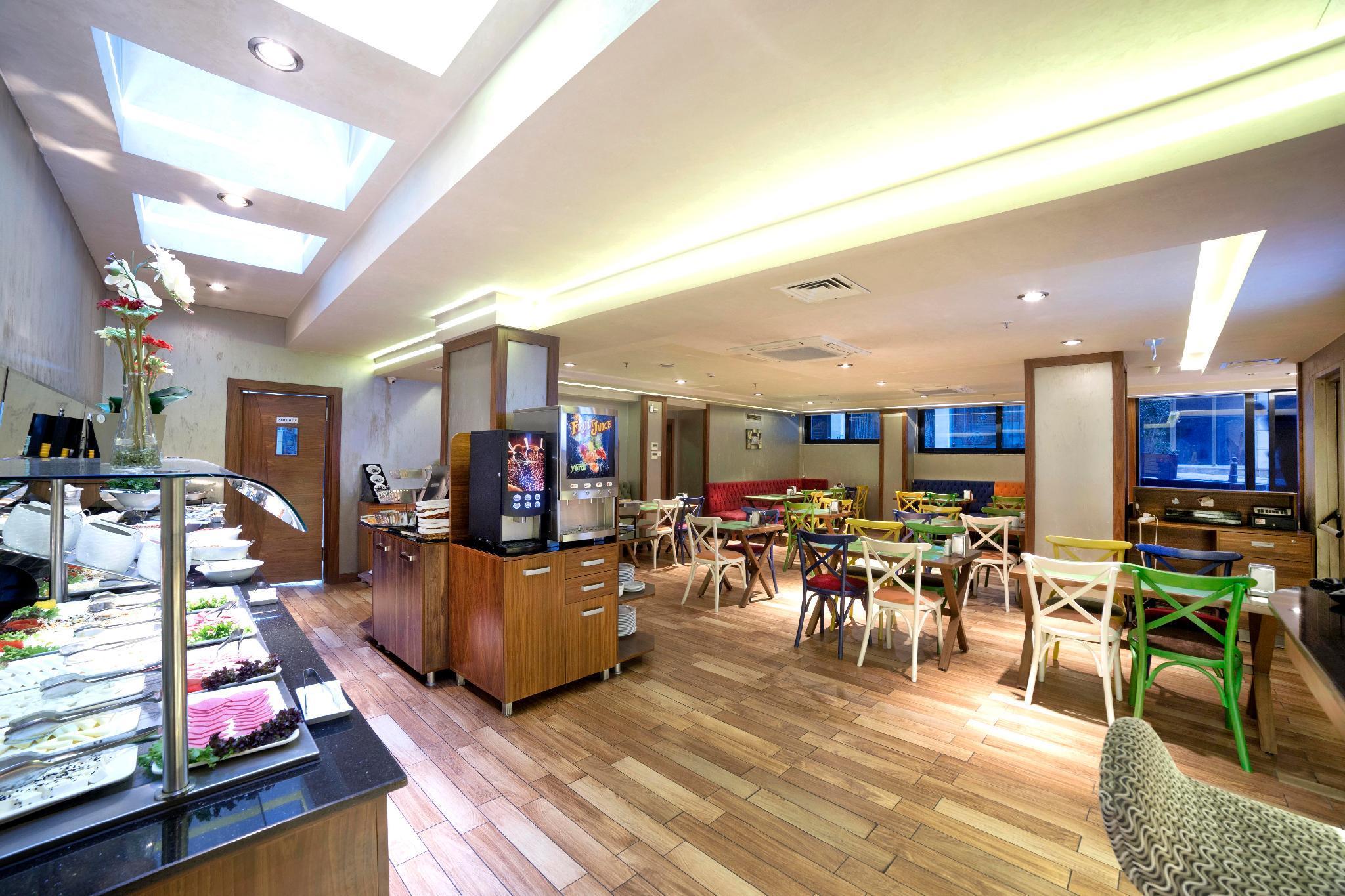 The Meretto Hotel Istanbul Old City Eksteriør billede