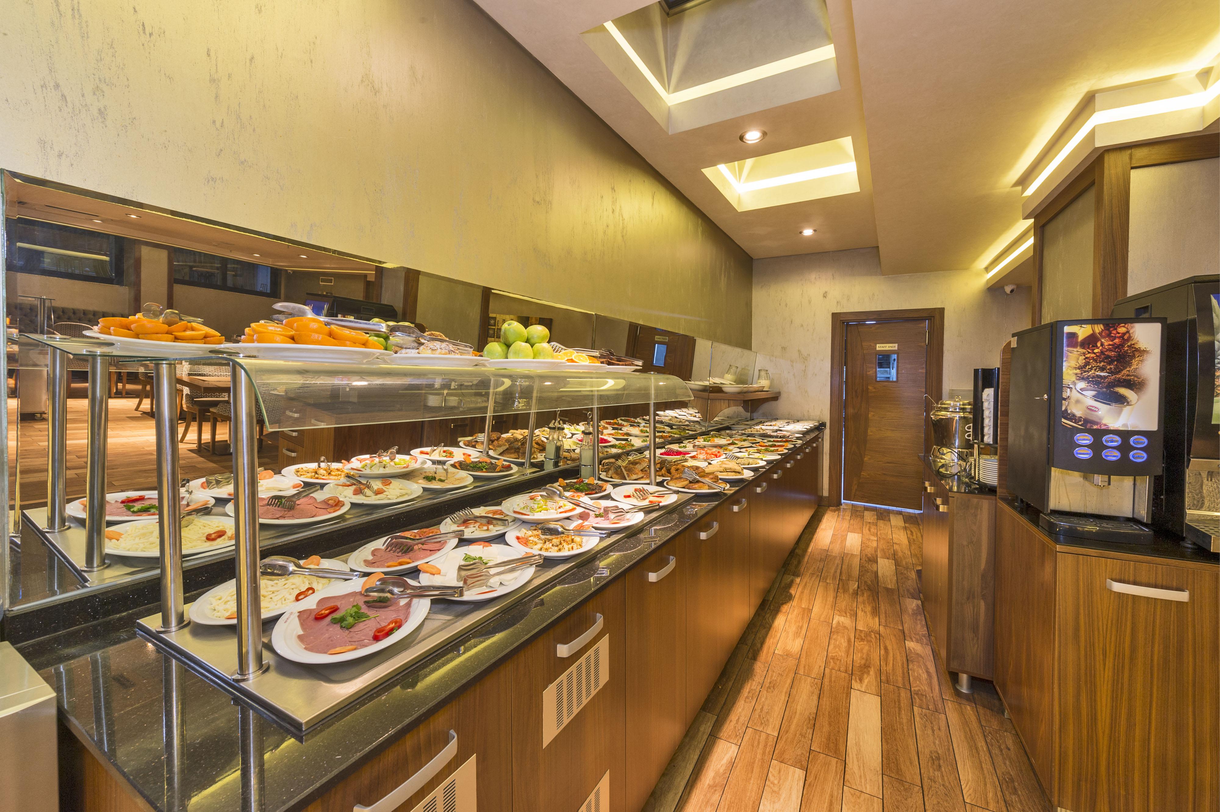 The Meretto Hotel Istanbul Old City Eksteriør billede