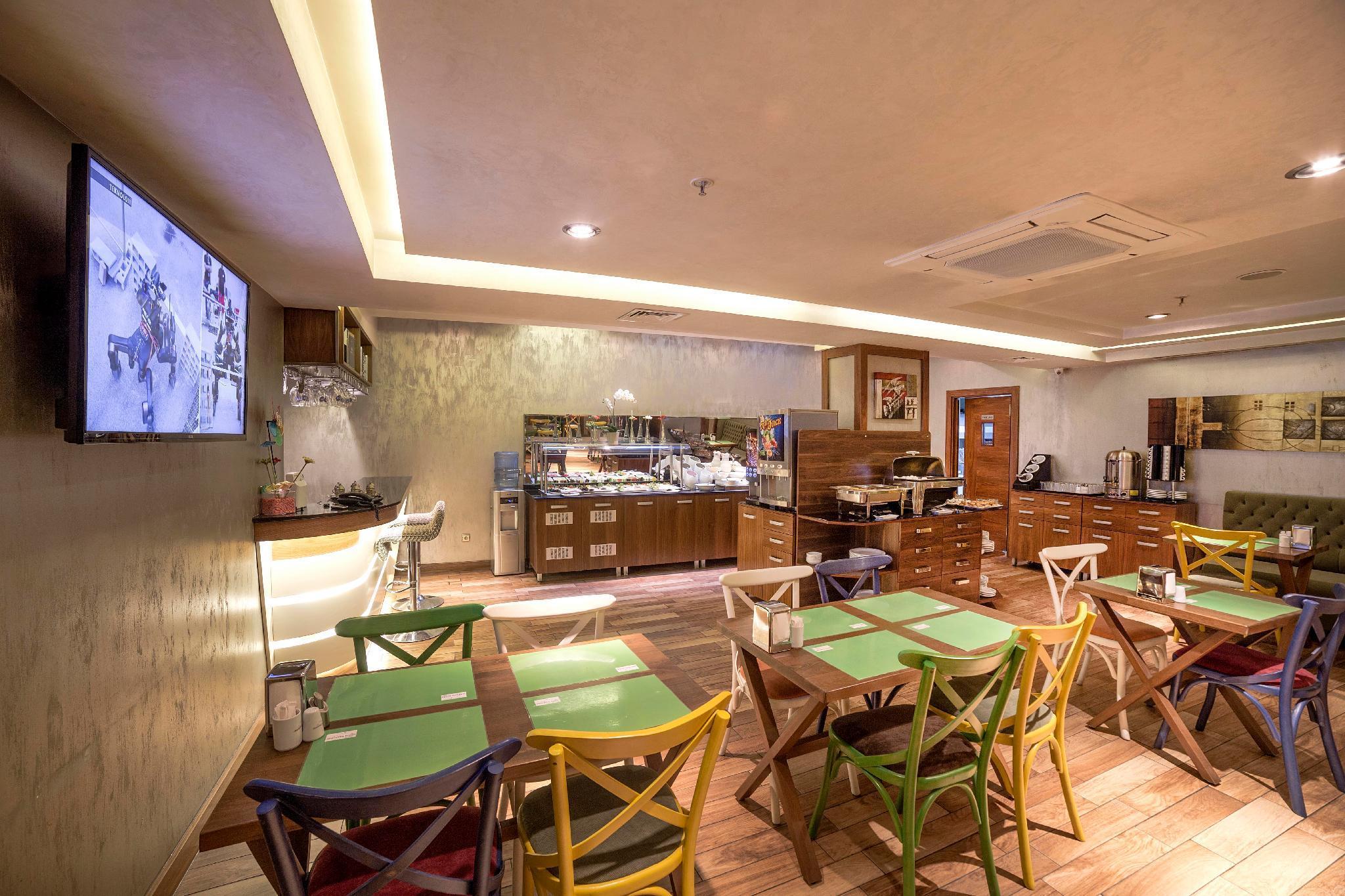 The Meretto Hotel Istanbul Old City Eksteriør billede