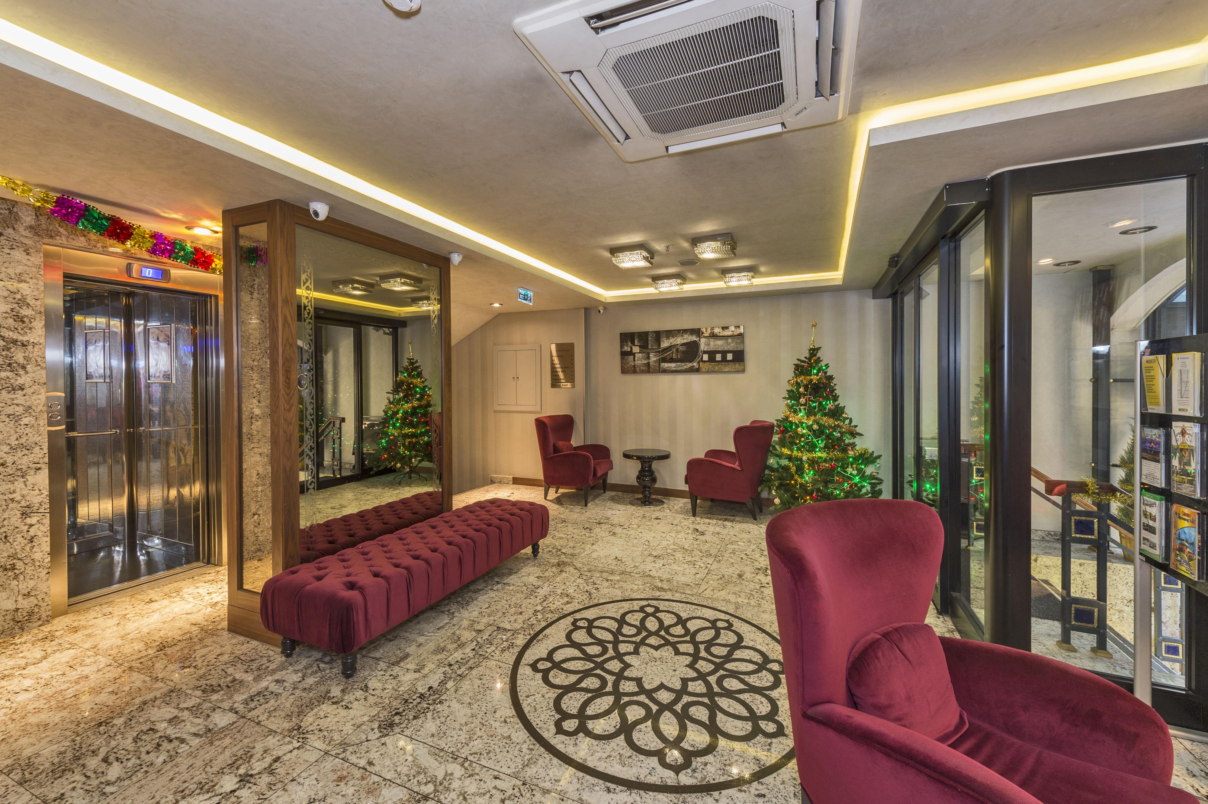 The Meretto Hotel Istanbul Old City Eksteriør billede