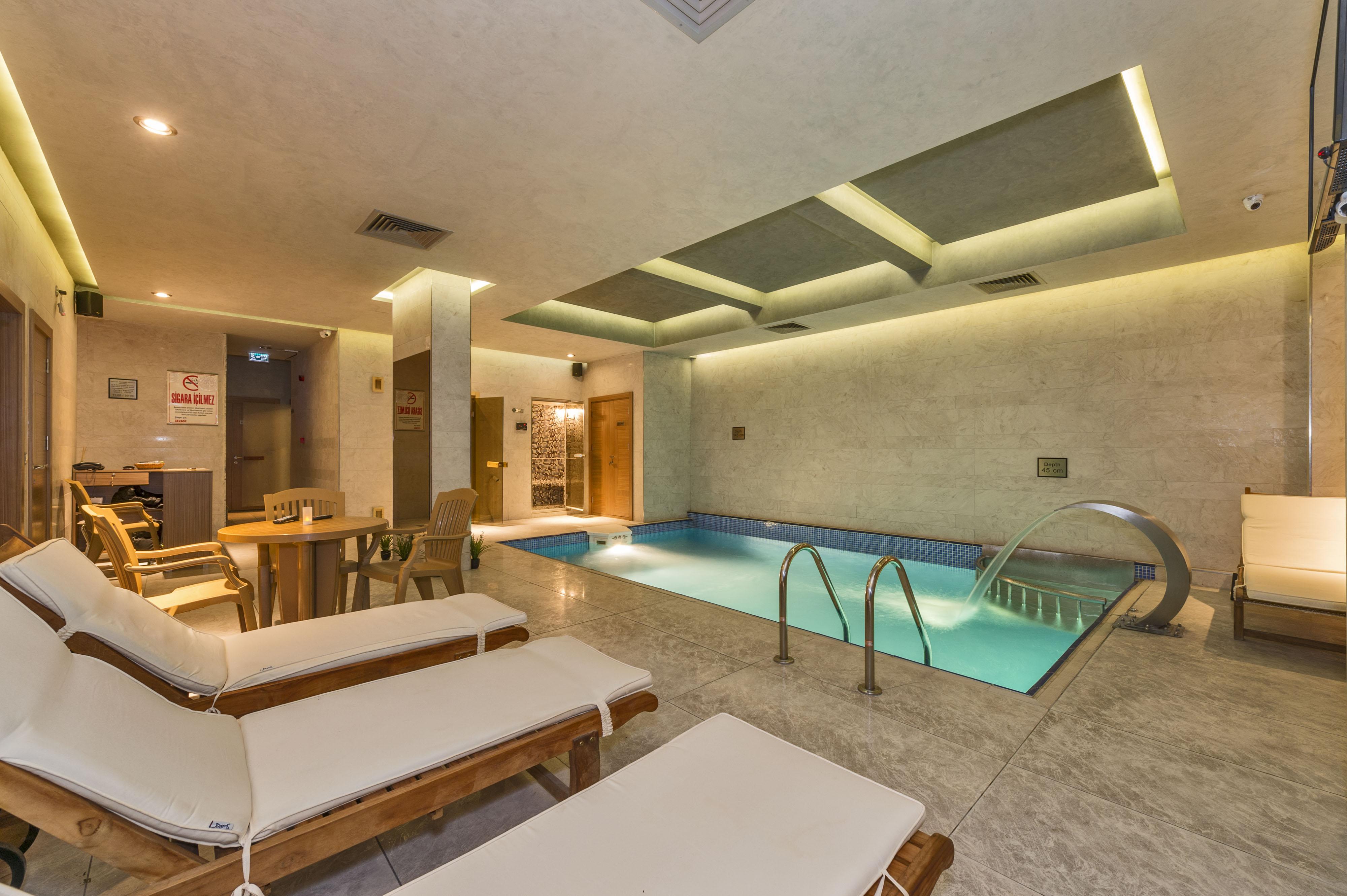 The Meretto Hotel Istanbul Old City Eksteriør billede