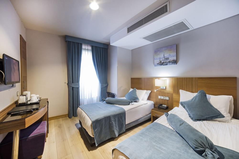 The Meretto Hotel Istanbul Old City Eksteriør billede
