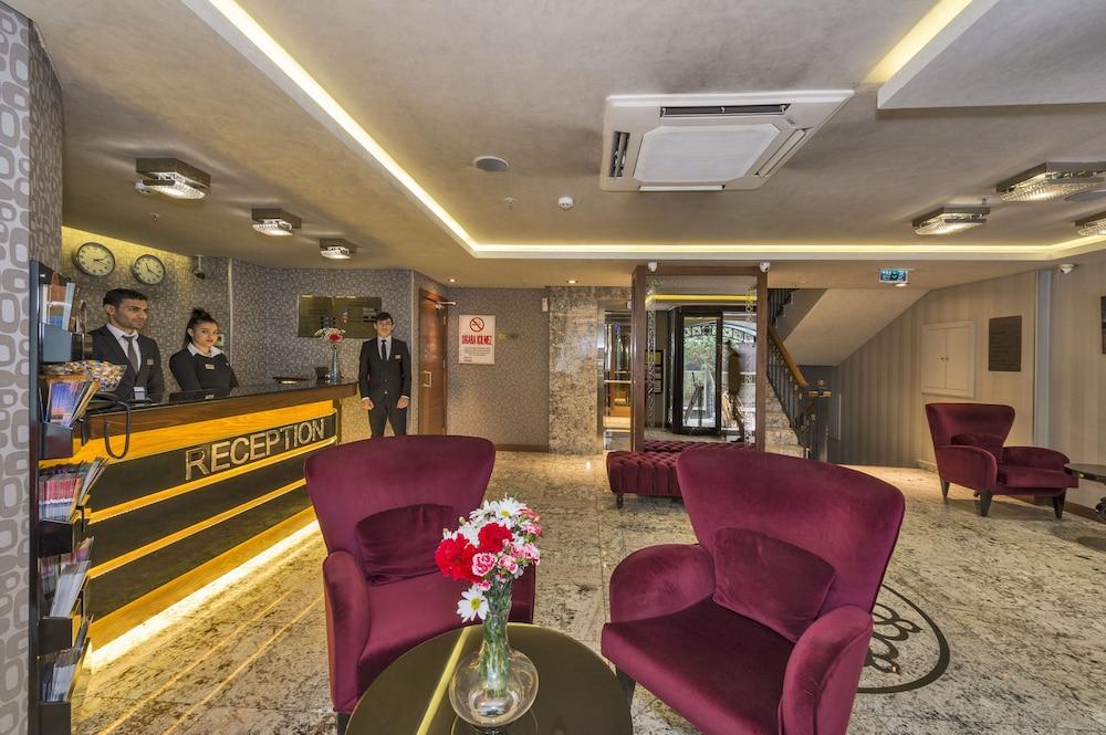 The Meretto Hotel Istanbul Old City Eksteriør billede