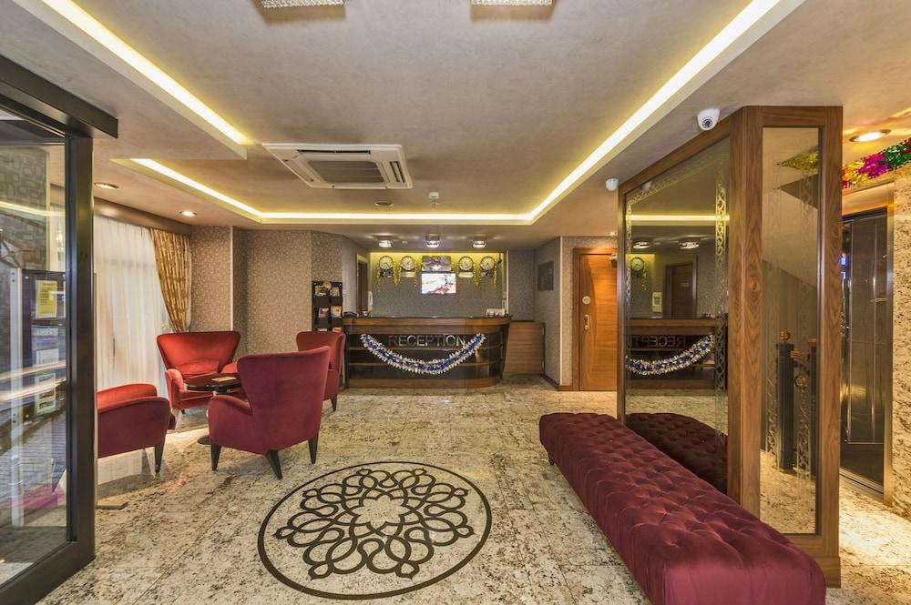 The Meretto Hotel Istanbul Old City Eksteriør billede