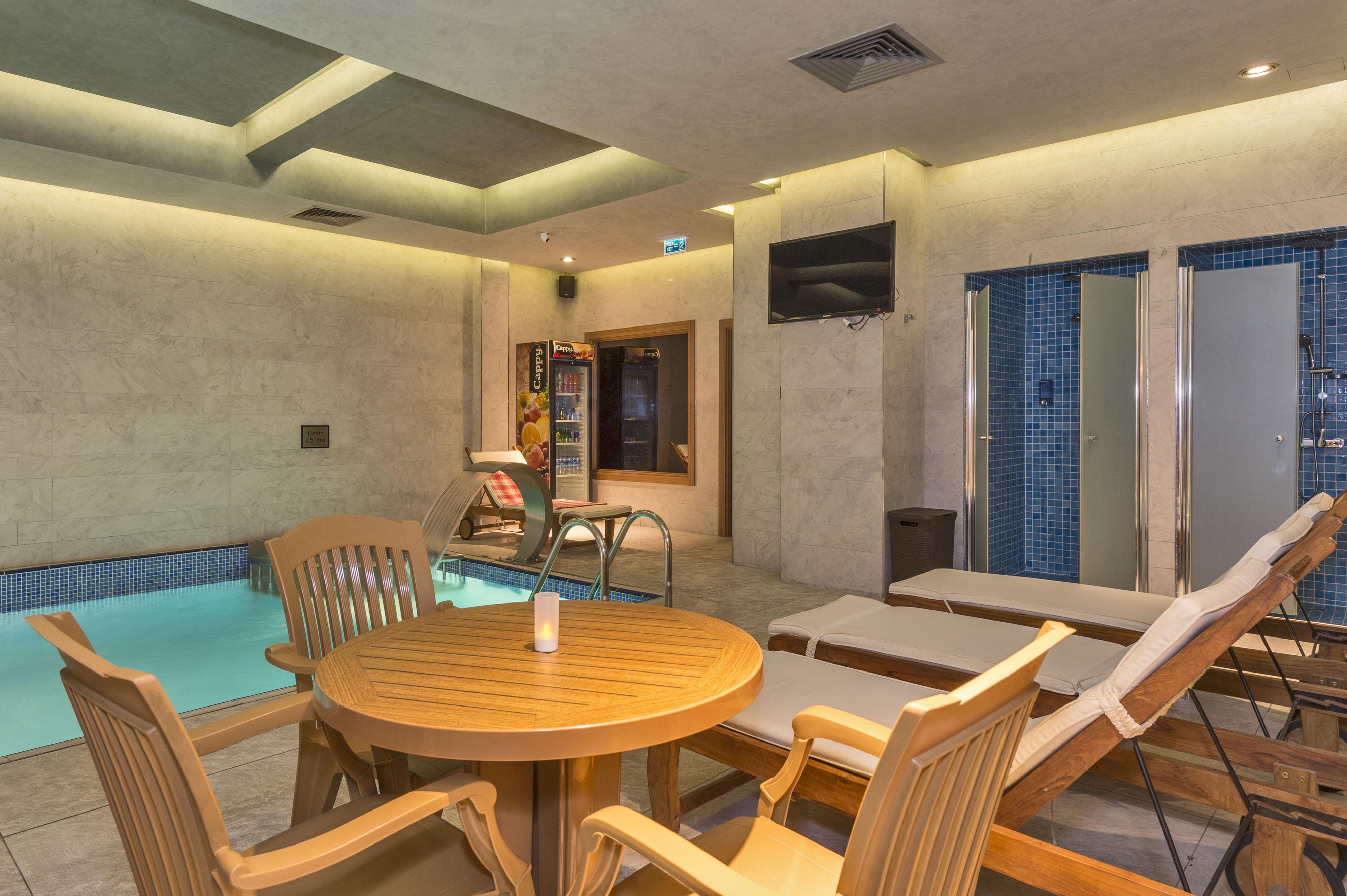 The Meretto Hotel Istanbul Old City Eksteriør billede