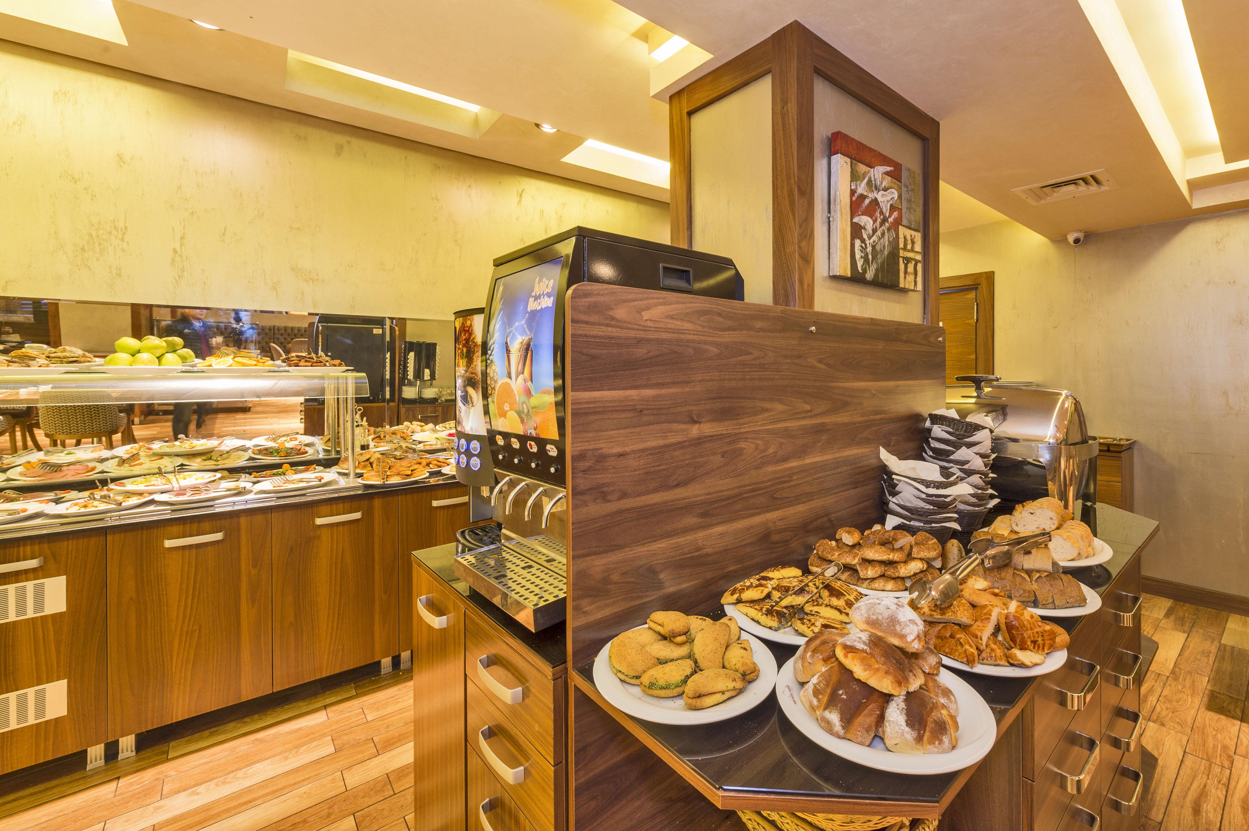 The Meretto Hotel Istanbul Old City Eksteriør billede