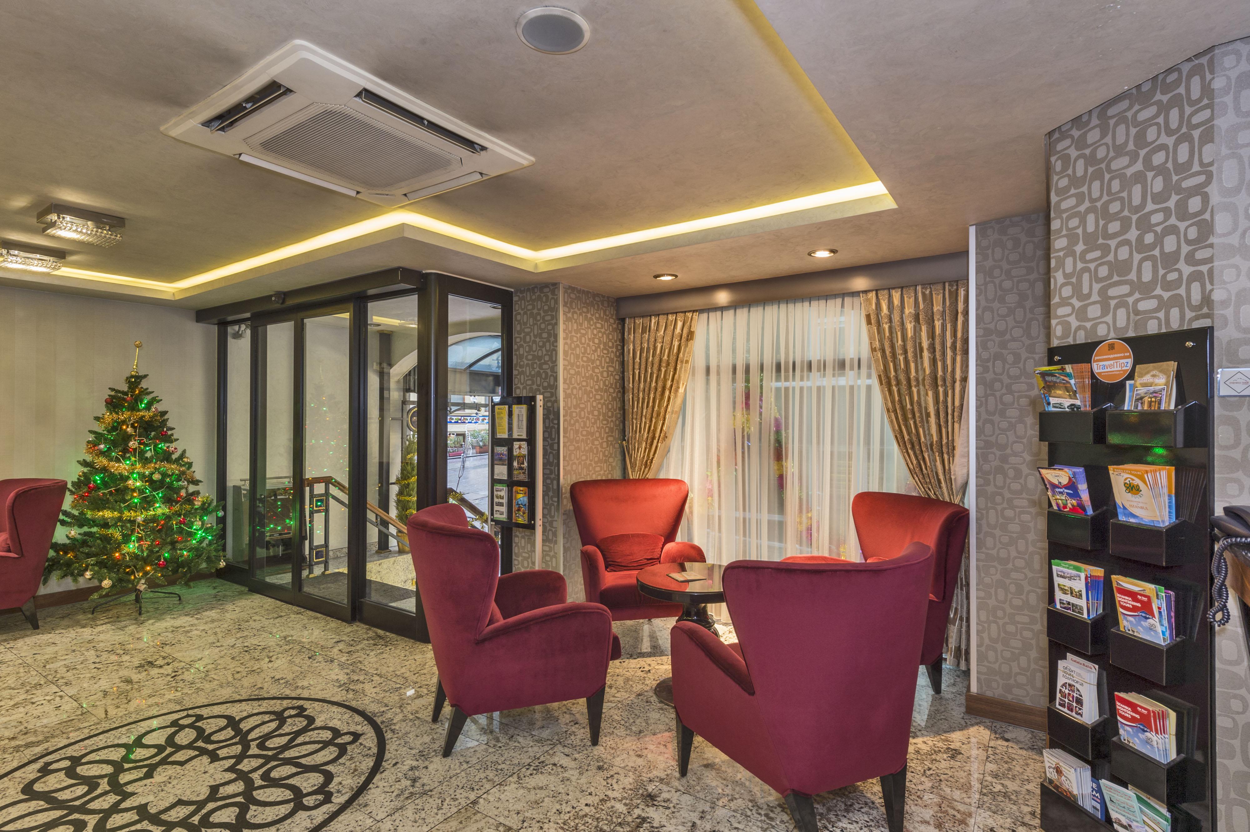 The Meretto Hotel Istanbul Old City Eksteriør billede