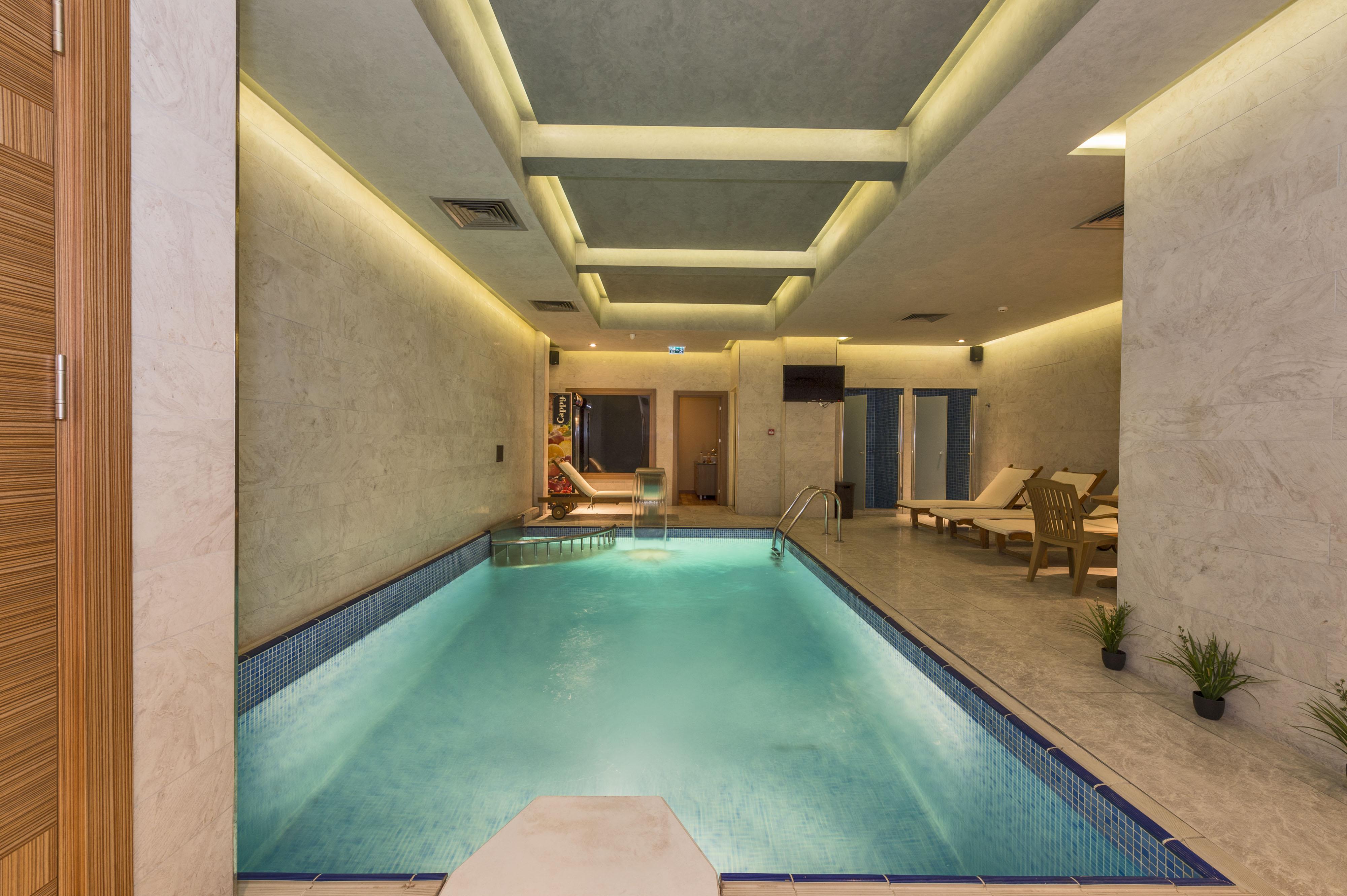 The Meretto Hotel Istanbul Old City Eksteriør billede