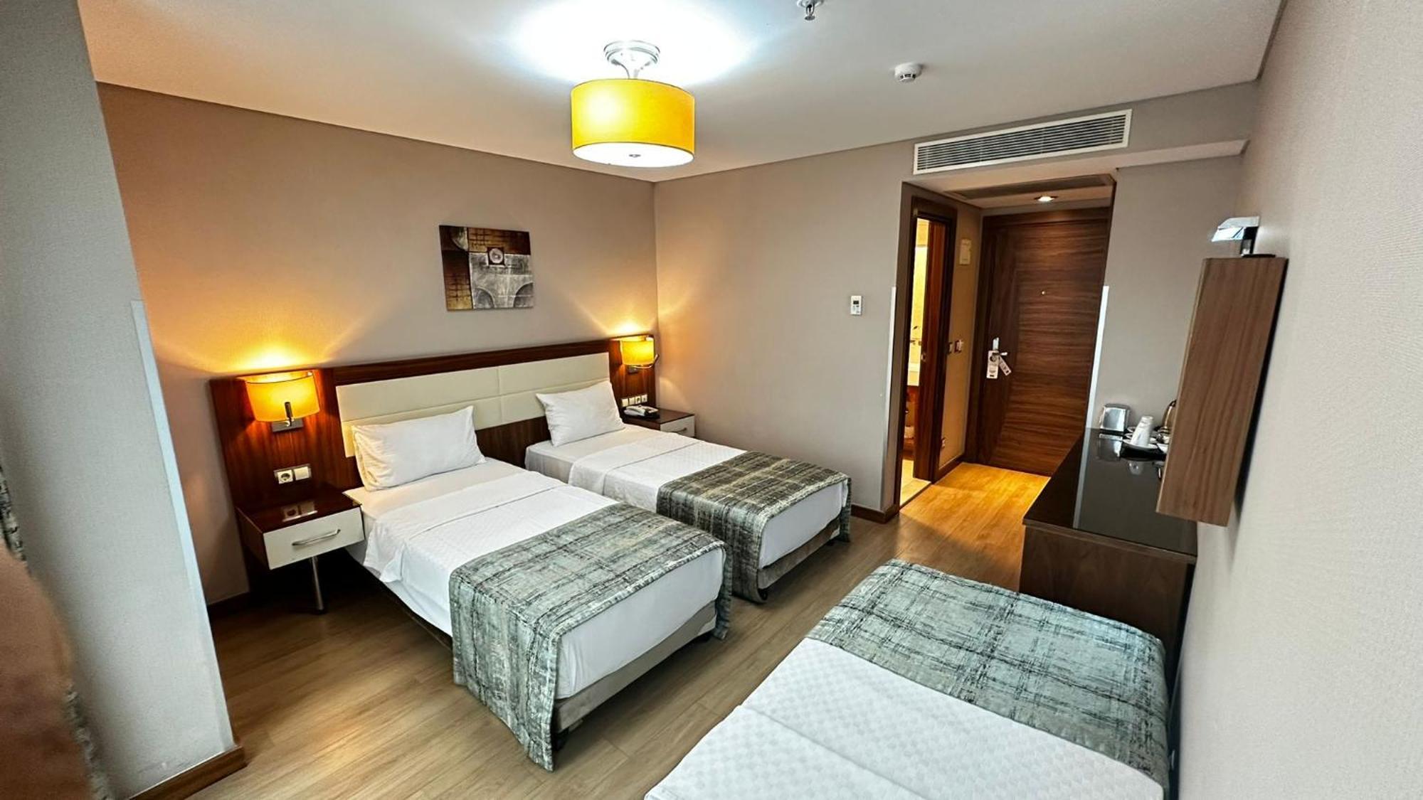 The Meretto Hotel Istanbul Old City Eksteriør billede