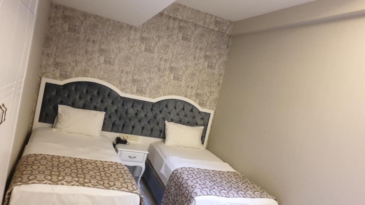 The Meretto Hotel Istanbul Old City Eksteriør billede