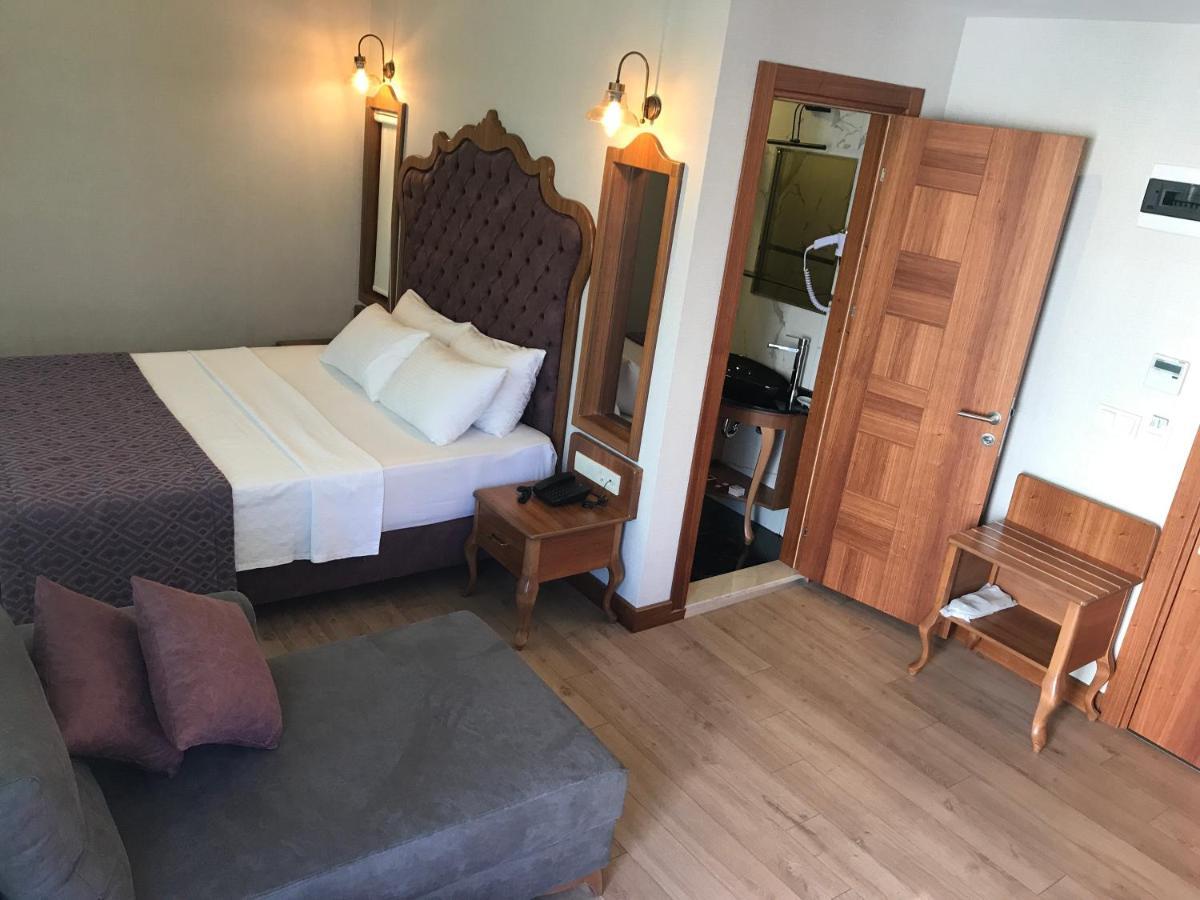 The Meretto Hotel Istanbul Old City Eksteriør billede