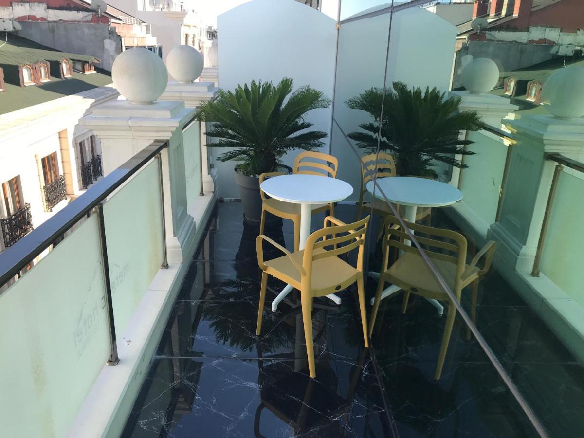 The Meretto Hotel Istanbul Old City Eksteriør billede