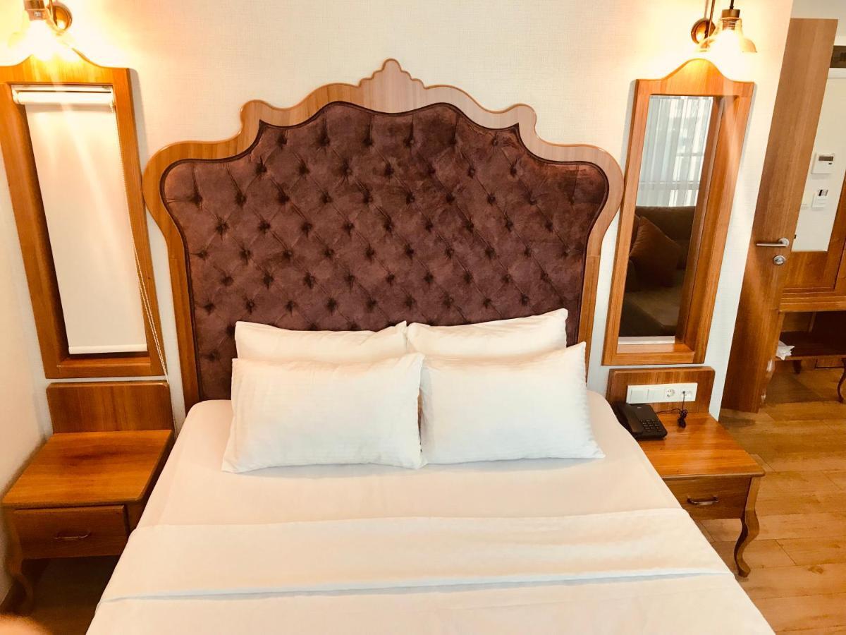 The Meretto Hotel Istanbul Old City Eksteriør billede
